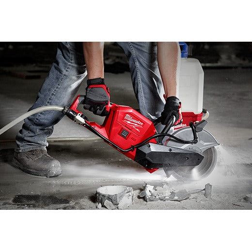 Milwaukee M18 Fuel 9" Cut-Off Saw with One-Key