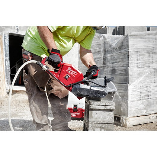 Milwaukee M18 Fuel 9" Cut-Off Saw with One-Key