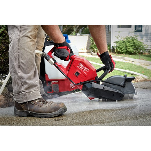 Milwaukee M18 Fuel 9" Cut-Off Saw with One-Key