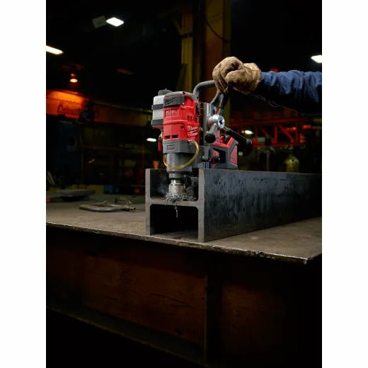 Milwaukee M18 Fuel 1-1/2" Magnetic Drill Kit