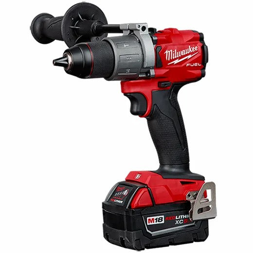 Milwaukee M18 Fuel 1/2" Hammer Drill Kit