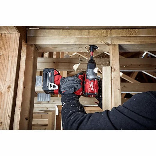 Milwaukee M18 Fuel 1/2" Hammer Drill Kit