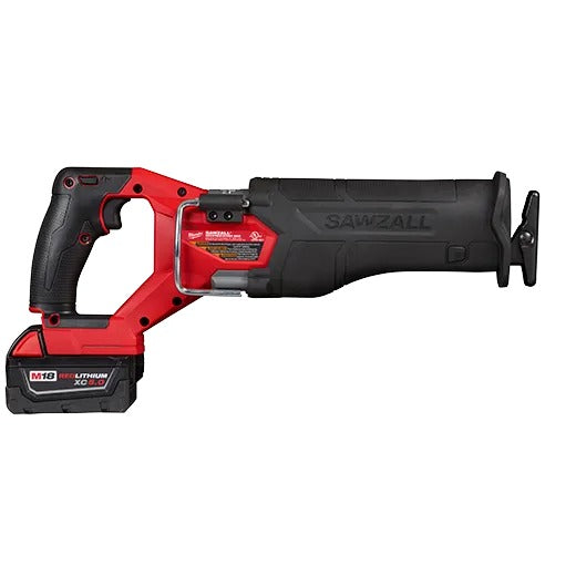 Milwaukee M18 Fuel Sawzall‚® Xc5.0 Battery Kit Reciprocating Saw