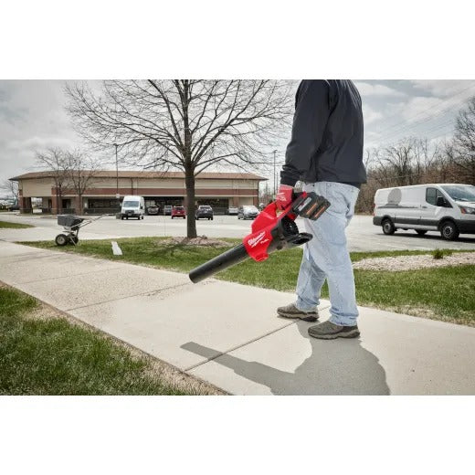 Milwaukee M18 Fuel Dual Battery Blower