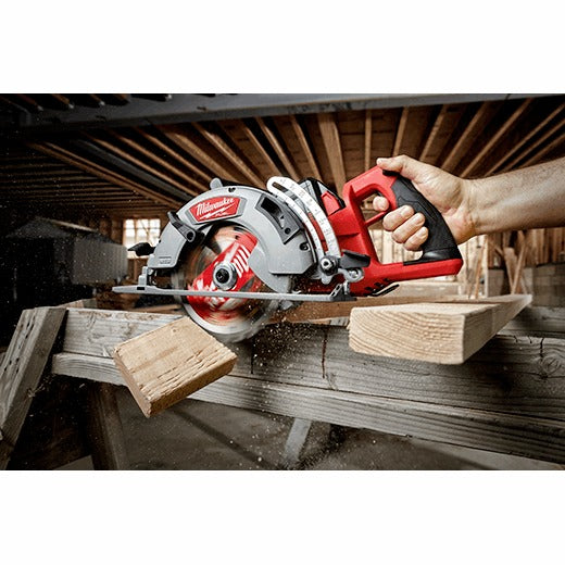 Milwaukee M18 Fuel 7-1/4" Rear Handle Circular Saw