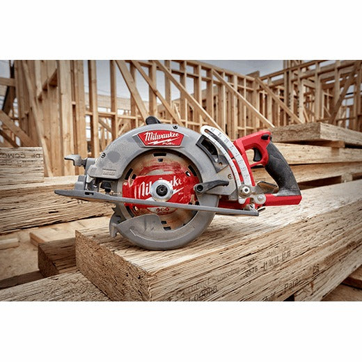 Milwaukee M18 Fuel 7-1/4" Rear Handle Circular Saw