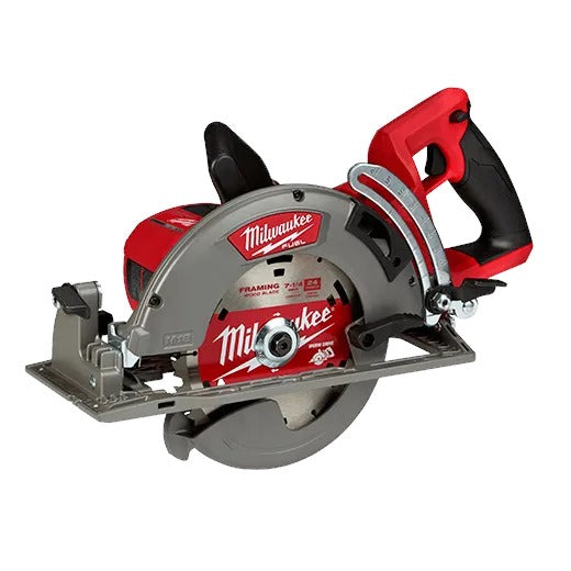 Milwaukee M18 Fuel 7-1/4" Rear Handle Circular Saw