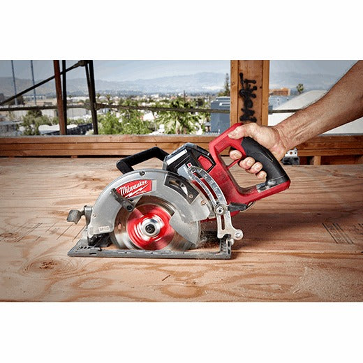 Milwaukee M18 Fuel 7-1/4" Rear Handle Circular Saw