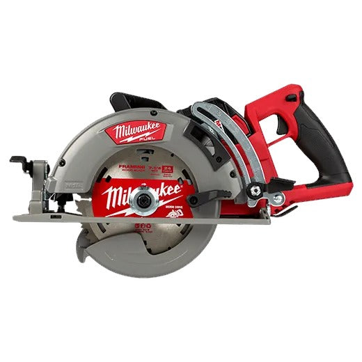 Milwaukee M18 Fuel 7-1/4" Rear Handle Circular Saw Kit