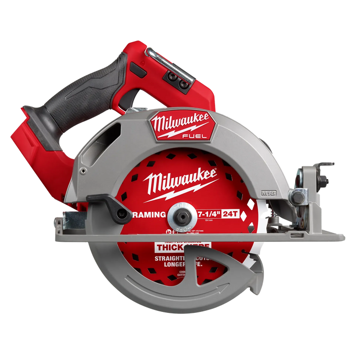 Milwaukee M18 FUEL™ 7-1/4" Circular Saw, (Tool Only)