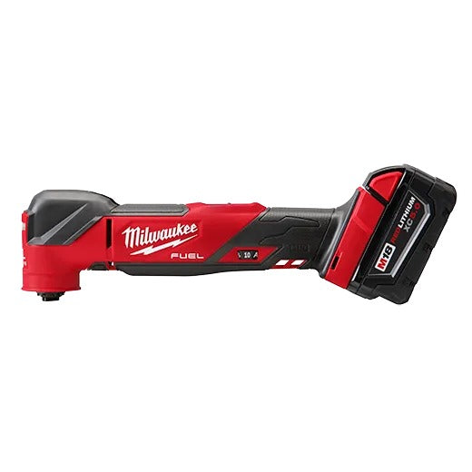 Milwaukee M18 Fuel Oscillating Multi-Tool Kit