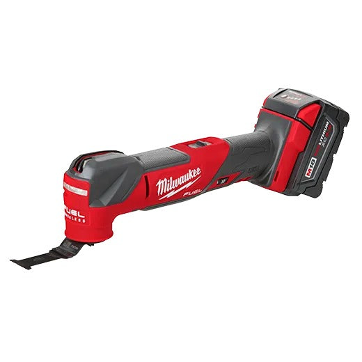 Milwaukee M18 Fuel Oscillating Multi-Tool Kit