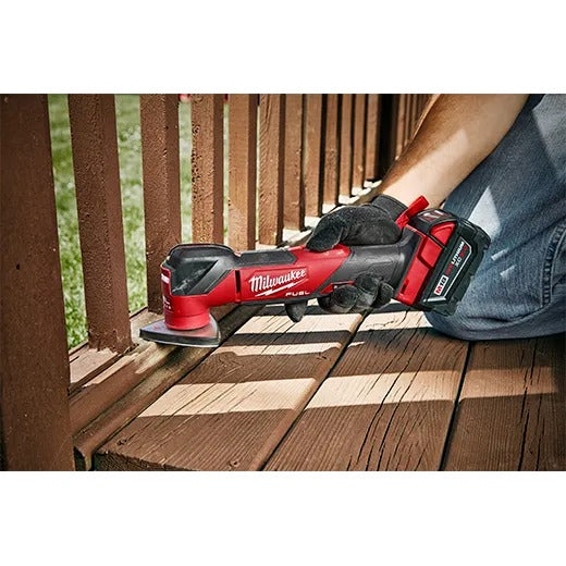 Milwaukee M18 Fuel Oscillating Multi-Tool Kit