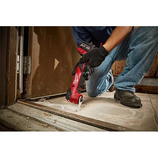 Milwaukee M18 Fuel Oscillating Multi-Tool Kit