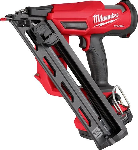 Milwaukee M18 Fuel 15 Gauge Finish Nailer Kit