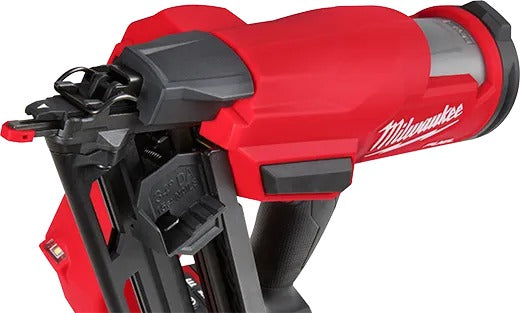 Milwaukee M18 Fuel 15 Gauge Finish Nailer Kit