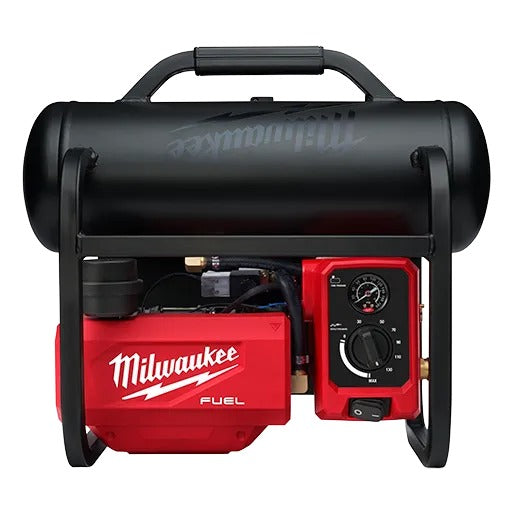 Milwaukee M18 Fuel 2 Gallon Compact Quiet Compressor