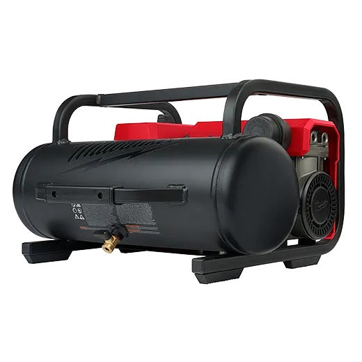 Milwaukee M18 Fuel 2 Gallon Compact Quiet Compressor