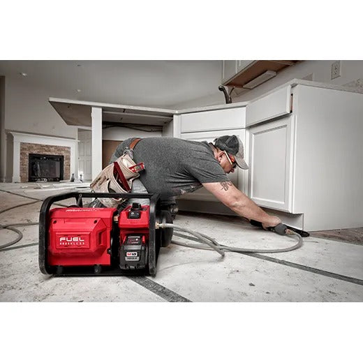 Milwaukee M18 Fuel 2 Gallon Compact Quiet Compressor