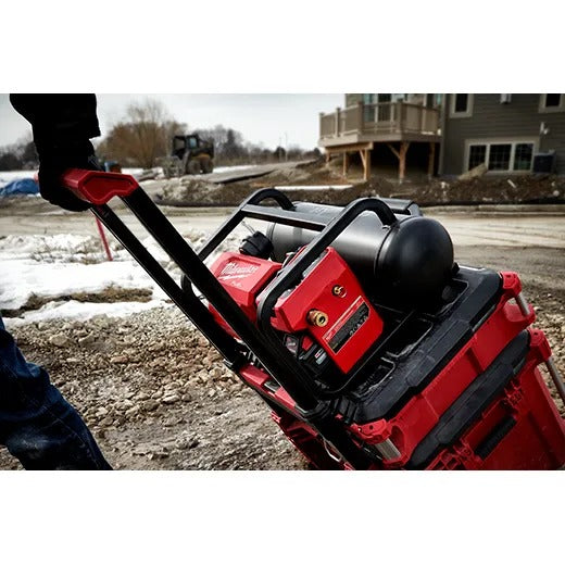 Milwaukee M18 Fuel 2 Gallon Compact Quiet Compressor