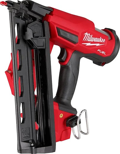 Milwaukee M18 Fuel 16 Gauge Angled Finish Nailer