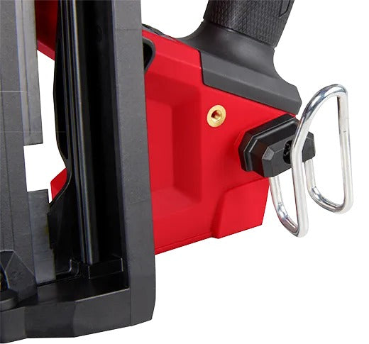 Milwaukee M18 Fuel 16 Gauge Angled Finish Nailer