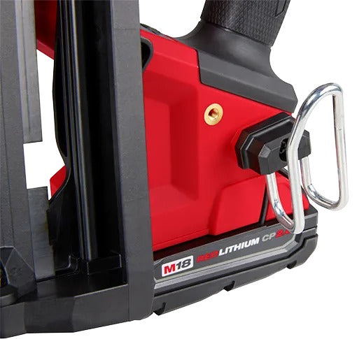 Milwaukee M18 Fuel 16 Gauge Angled Finish Nailer Kit