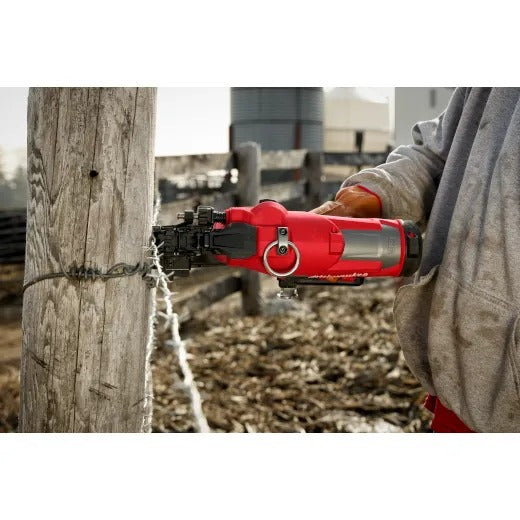 Milwaukee M18 Fuel Utility Fencing Stapler