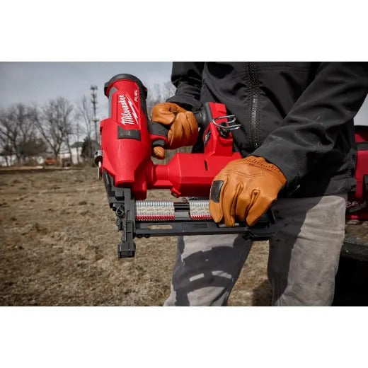 Milwaukee M18 Fuel Utility Fencing Stapler