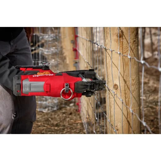 Milwaukee M18 Fuel Utility Fencing Stapler