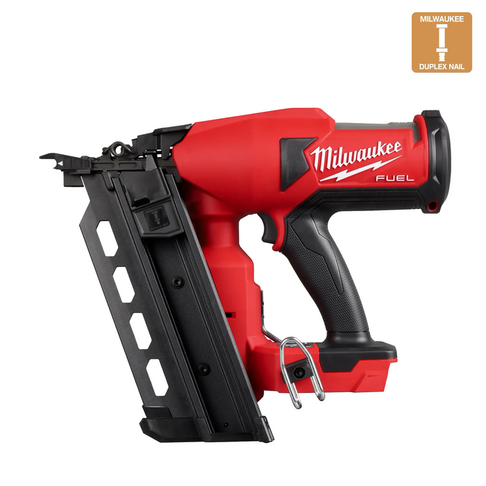 Milwaukee M18 FUEL™ 15.1" Duplex Nailer