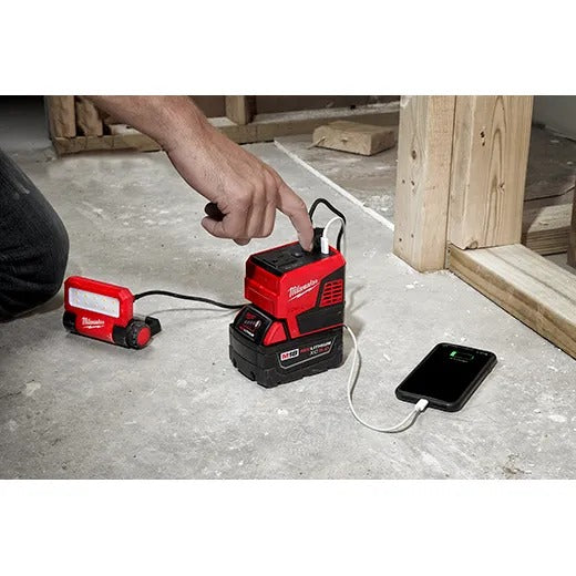 Milwaukee M18 Top-Off 175W Power Supply