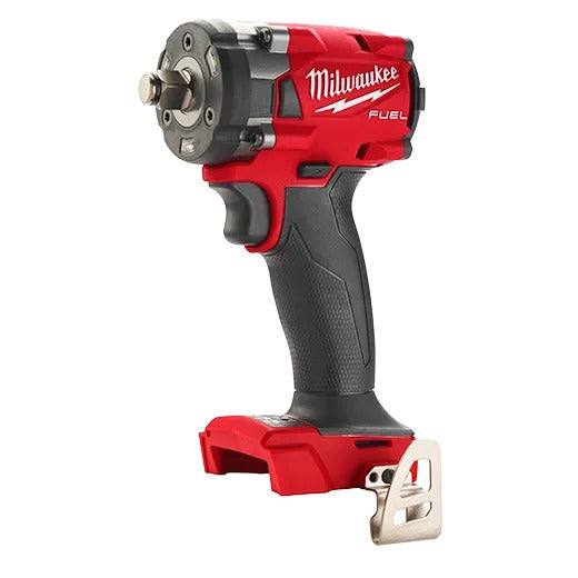 Milwaukee M18 Fuel 1/2" Compact Impact Wrench with Friction Ring