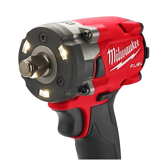 Milwaukee M18 Fuel 1/2" Compact Impact Wrench with Friction Ring