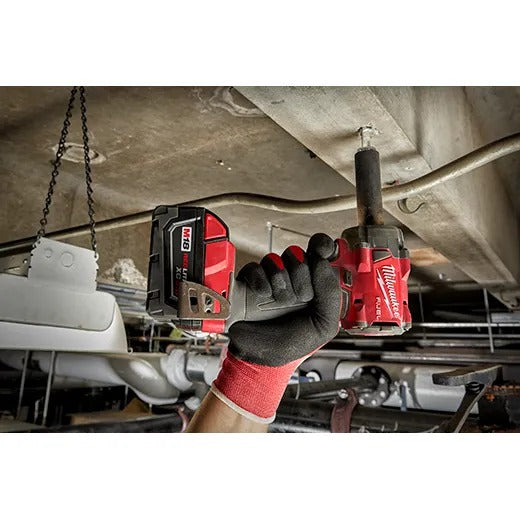 Milwaukee M18 Fuel 1/2" Compact Impact Wrench with Friction Ring