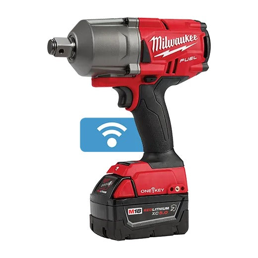 Milwaukee M18 FUEL ONE-KEY High Torque Impact Wrench 3/4" Friction Ring Kit