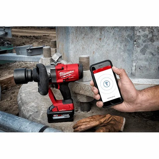 Milwaukee M18 Fuel 1" High Torque Impact Wrench with One-Key