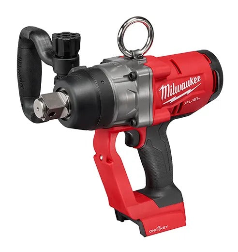 Milwaukee M18 Fuel 1" High Torque Impact Wrench with One-Key