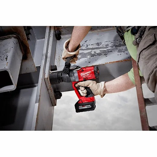 Milwaukee M18 Fuel 1" High Torque Impact Wrench with One-Key