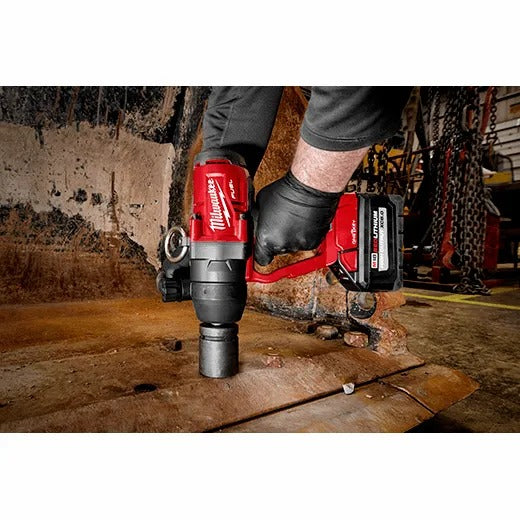 Milwaukee M18 Fuel 1" High Torque Impact Wrench with One-Key