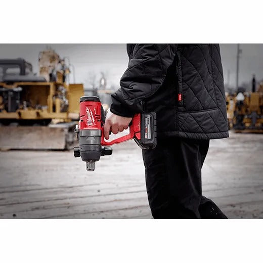 Milwaukee M18 Fuel 1" High Torque Impact Wrench with One-Key