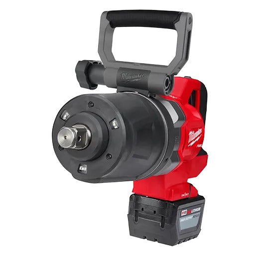 Milwaukee M18 Fuel 1" D-Handle High Torque Impact Wrench with One-Key Kit