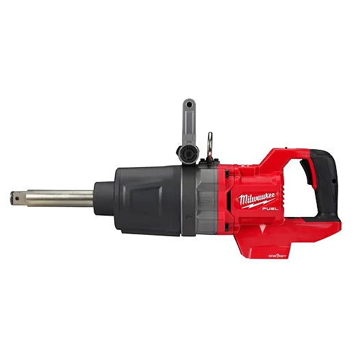 Milwaukee M18 Fuel 1" D-Handle Ext Anvil High Torque Impact Wrench with One-Key