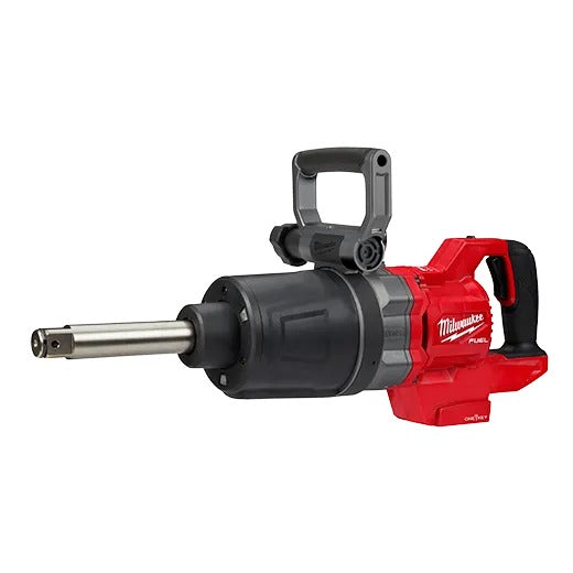 Milwaukee M18 Fuel 1" D-Handle Ext Anvil High Torque Impact Wrench with One-Key