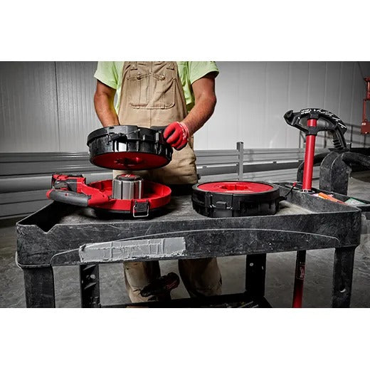 Milwaukee M18 Fuel Angler 240ft. Steel Pulling Fish Tape Kit