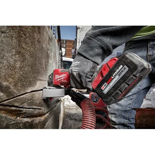 Milwaukee M18 Fuel 4-1/2"-5" Grinder Paddle Switch