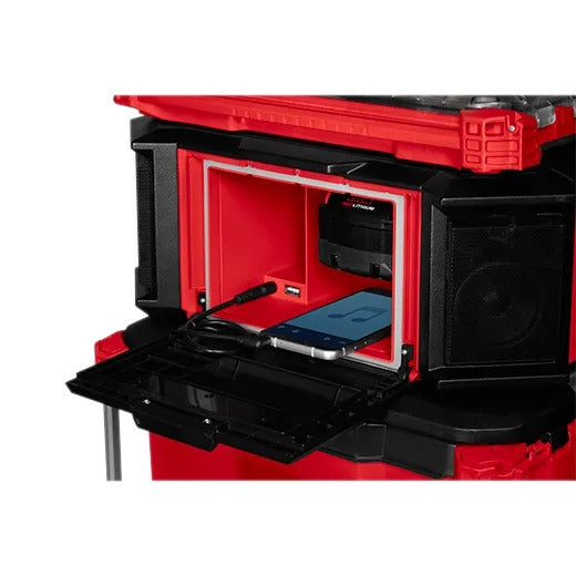 Milwaukee M18 Packout Radio and Charger