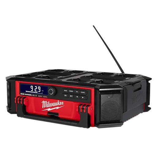 Milwaukee M18 Packout Radio and Charger