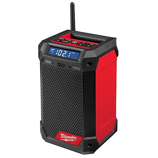 Milwaukee M12 12V Radio and Charger