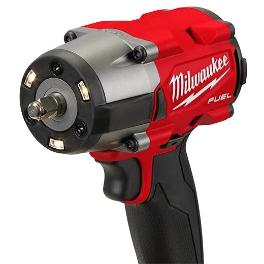 Milwaukee M18 Fuel 3/8" Mid-Torque Impact Wrench with Friction Ring